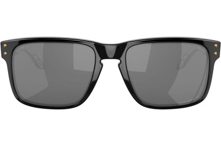 Sončna očala Oakley Holbrook OO9102 9102Y7 Polarized Kvadratna Črna