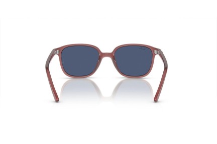 Sončna očala Ray-Ban Junior Junior Leonard RJ9093S 715680 Kvadratna Roza