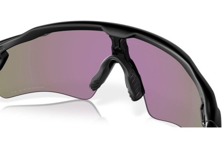 Sončna očala Oakley Radar EV Path OO9208 9208F0 Polarized Enojna leča | Shield Črna