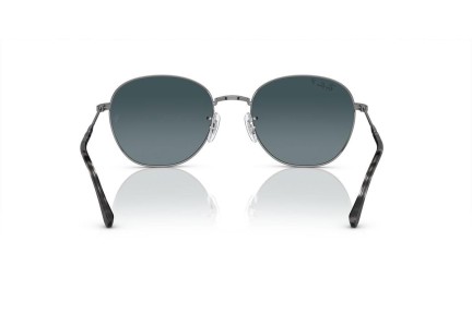 Sončna očala Ray-Ban RB3809 004/S3 Polarized Posebni Siva