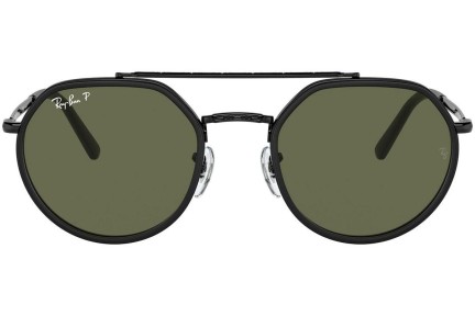 Sončna očala Ray-Ban RB3765 002/58 Polarized Posebni Črna