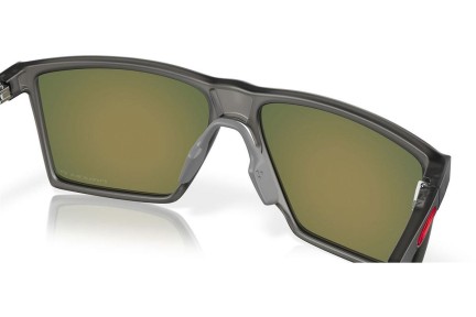 Sončna očala Oakley OO9482 948204 Polarized Kvadratna Siva