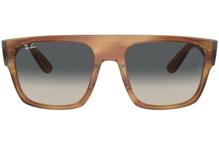 Sončna očala Ray-Ban Drifter RB0360S 140371 Kvadratna Rjava