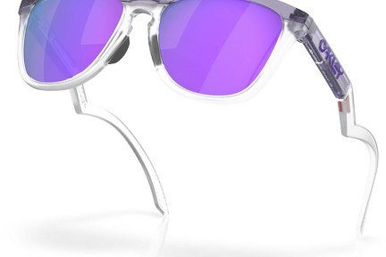 Sončna očala Oakley Frogskins Hybrid OO9289 928901 Kvadratna Vijolična