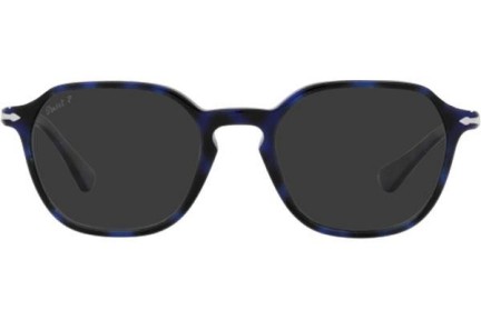 Sončna očala Persol PO3256S 109948 Polarized Kvadratna Modra