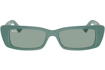 Sončna očala Ray-Ban RB4425 676282 Pravokotna Zelena