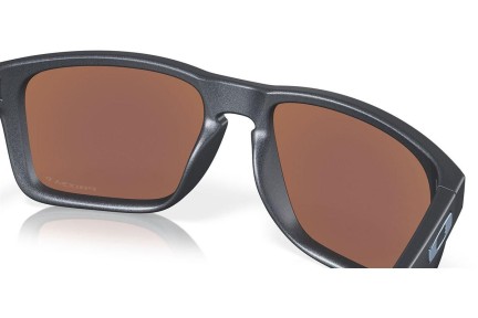 Sončna očala Oakley Holbrook XL OO9417 941739 Polarized Kvadratna Modra