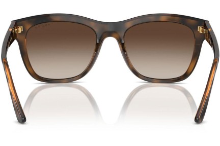 Sončna očala Vogue Eyewear VO5557S 238613 Kvadratna Havana