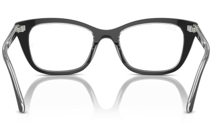 Očala Ray-Ban RX5433 2034 Cat Eye Črna