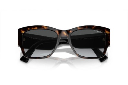 Sončna očala Vogue Eyewear VO5462S W656T3 Polarized Kvadratna Havana