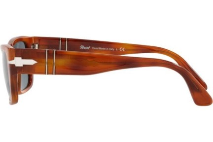 Sončna očala Persol PO3268S 96/56 Pravokotna Rjava