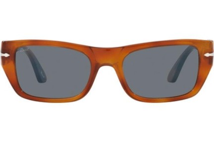 Sončna očala Persol PO3268S 96/56 Pravokotna Rjava