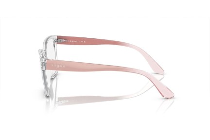 Očala Vogue Eyewear VO5452 W745 Kvadratna Kristalna