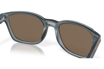 Sončna očala Oakley Ojector OO9018 901816 Polarized Kvadratna Siva