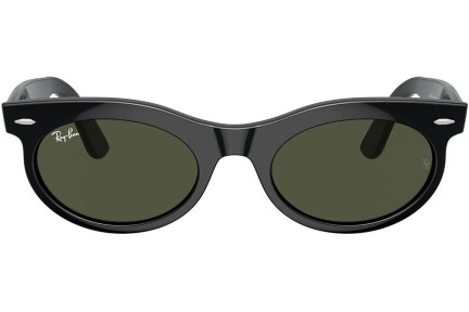 Sončna očala Ray-Ban RB2242 901/31 Zgornji okvir Črna