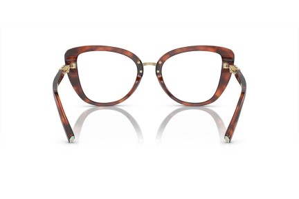 Očala Tiffany & Co. TF2242 8002 Cat Eye Havana