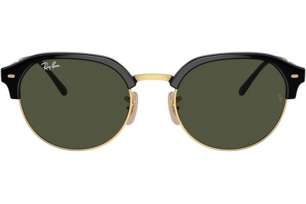 Sončna očala Ray-Ban RB4429 601/31 Ovalna Zlata