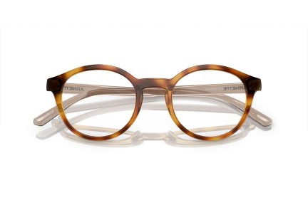 Očala Arnette Allye AN7242 2770 Okrogla Havana