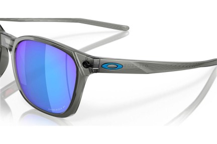 Sončna očala Oakley Ojector OO9018 901814 Polarized Kvadratna Siva