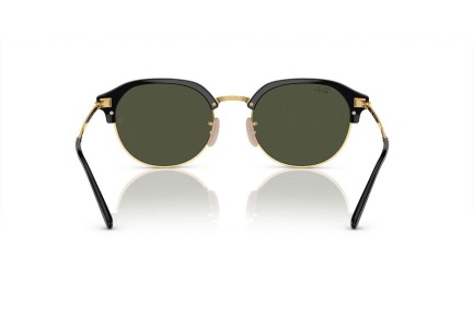 Sončna očala Ray-Ban RB4429 601/31 Ovalna Zlata