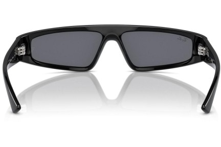 Sončna očala Ray-Ban RB4432 66776V Posebni Črna