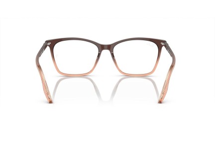 Očala Ray-Ban RX5422 8312 Cat Eye Oranžna