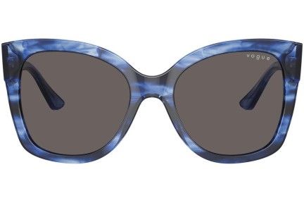 Sončna očala Vogue Eyewear VO5338S 308787 Cat Eye Modra