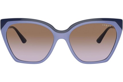 Sončna očala Vogue Eyewear VO5521S 310268 Cat Eye Modra