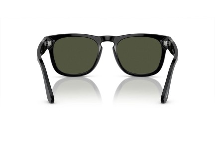 Sončna očala Persol PO3333S 95/31 Kvadratna Črna