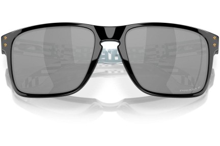 Sončna očala Oakley Holbrook XL OO9417 941743 Polarized Kvadratna Črna