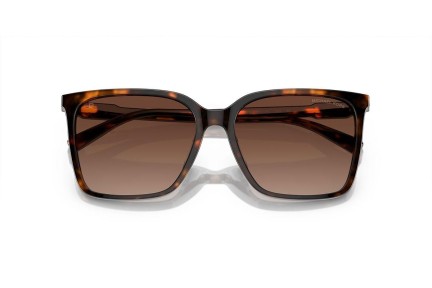 Sončna očala Michael Kors MK2197U 3006T5 Polarized Kvadratna Črna