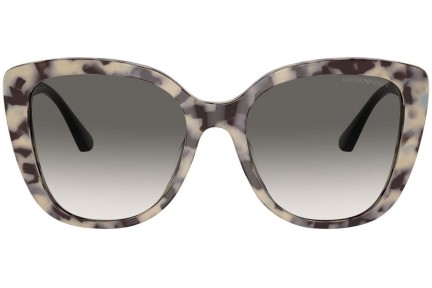 Sončna očala Emporio Armani EA4214U 605811 Cat Eye Havana