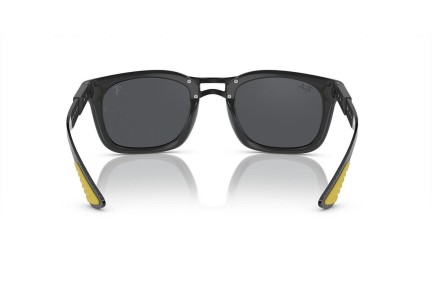 Sončna očala Ray-Ban RB8362M F62487 Kvadratna Siva