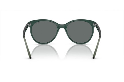 Sončna očala Vogue Eyewear VO5453S 305081 Polarized Okrogla Zelena