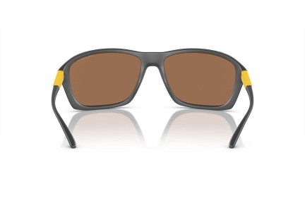 Sončna očala Arnette Nitewish AN4329 28702T Polarized Kvadratna Črna