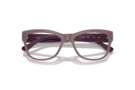 Očala Vogue Eyewear VO5528 3096 Cat Eye Roza