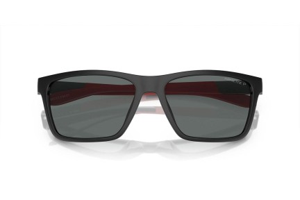 Sončna očala Arnette Middlemist AN4328U 275381 Polarized Pravokotna Črna