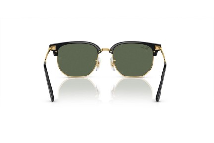 Sončna očala Ray-Ban Junior RJ9116S 100/71 Posebni Zlata