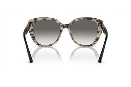 Sončna očala Emporio Armani EA4214U 605811 Cat Eye Havana