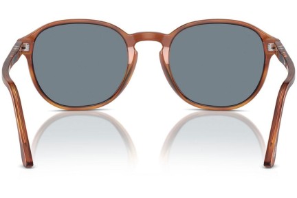 Sončna očala Persol PO3343S 96/56 Okrogla Rjava