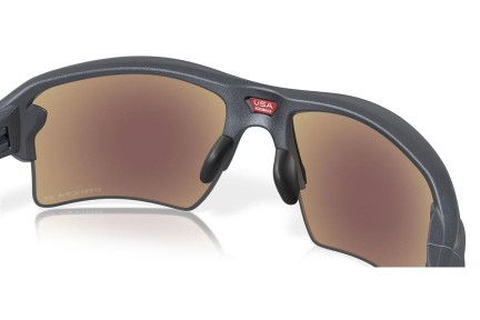 Sončna očala Oakley Flak 2.0 XL OO9188 9188J3 Polarized Pravokotna Modra