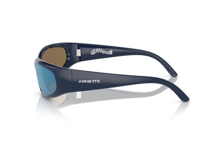 Sončna očala Arnette Catfish AN4302 275422 Polarized Pravokotna Modra