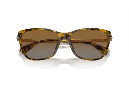 Sončna očala Ralph Lauren RA5308U 5836T5 Polarized Cat Eye Havana