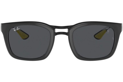 Sončna očala Ray-Ban RB8362M F62487 Kvadratna Siva