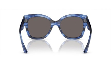 Sončna očala Vogue Eyewear VO5338S 308787 Cat Eye Modra