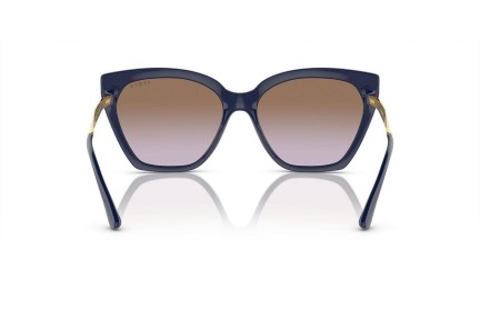 Sončna očala Vogue Eyewear VO5521S 310268 Cat Eye Modra