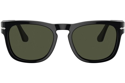 Sončna očala Persol PO3333S 95/31 Kvadratna Črna