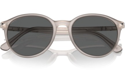 Sončna očala Persol PO3350S 1203B1 Okrogla Siva