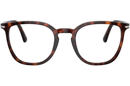 Očala Persol PO3338V 24 Kvadratna Havana