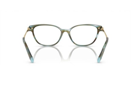 Očala Tiffany & Co. TF2223B 8124 Cat Eye Modra